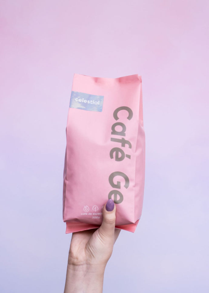 Café Ge - Celestial