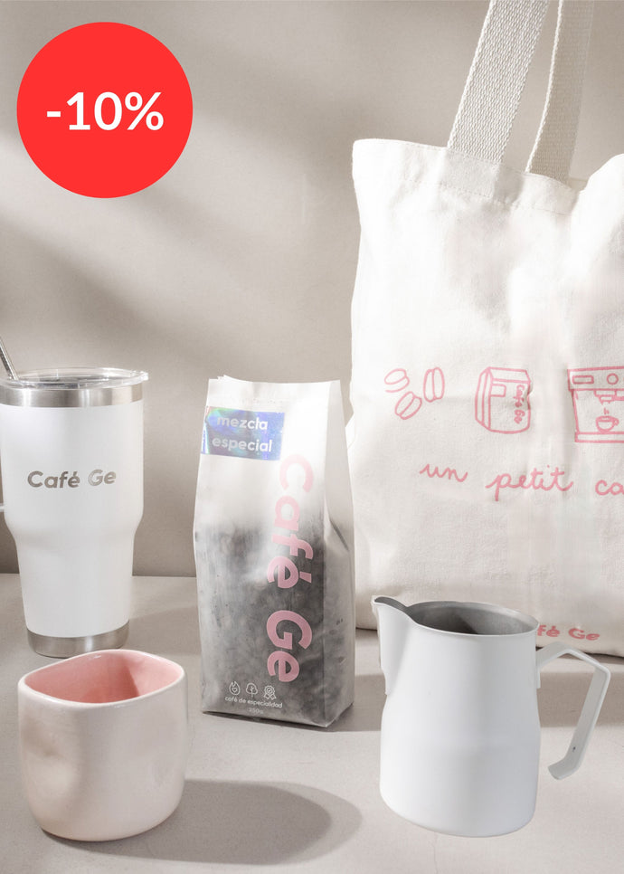 Kit Amante del Café