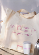 Cargar imagen en el visor de la galería, La Tote Bag - Café Ge
