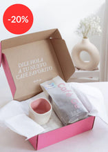 Cargar imagen en el visor de la galería, Kit Taza &amp; Café Ge - Edición Limitada
