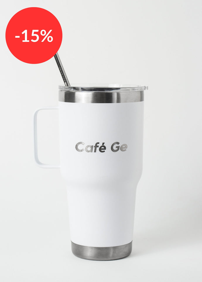 Café Ge - Termo para café