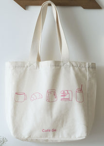 Kit Tote & Café Ge